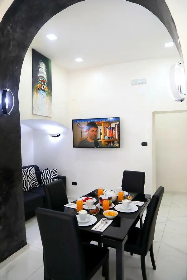House Tribunali Naples Italy
