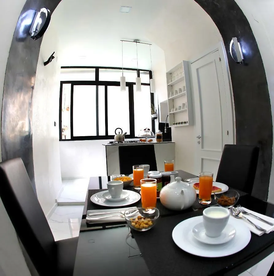 House Tribunali Naples Appartement